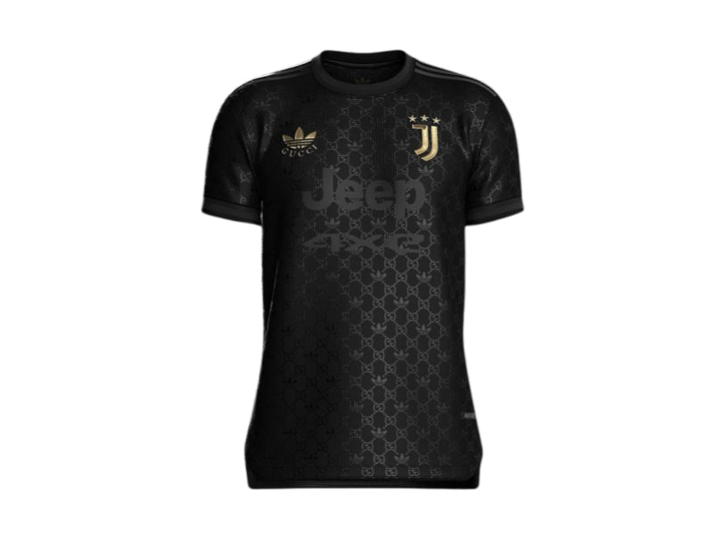 Juventus Gucci X Adidas Black