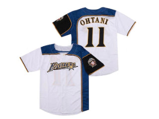 Hokkaido Nippon-Ham Fighters (Los Angeles Dodgers) Shohei Ohtani 11