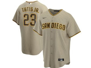 San Diego Padres Fernando Tatis Jr Pinstripes 23