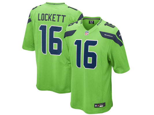 Seattle Seahawks Tyler Lockett Green 16